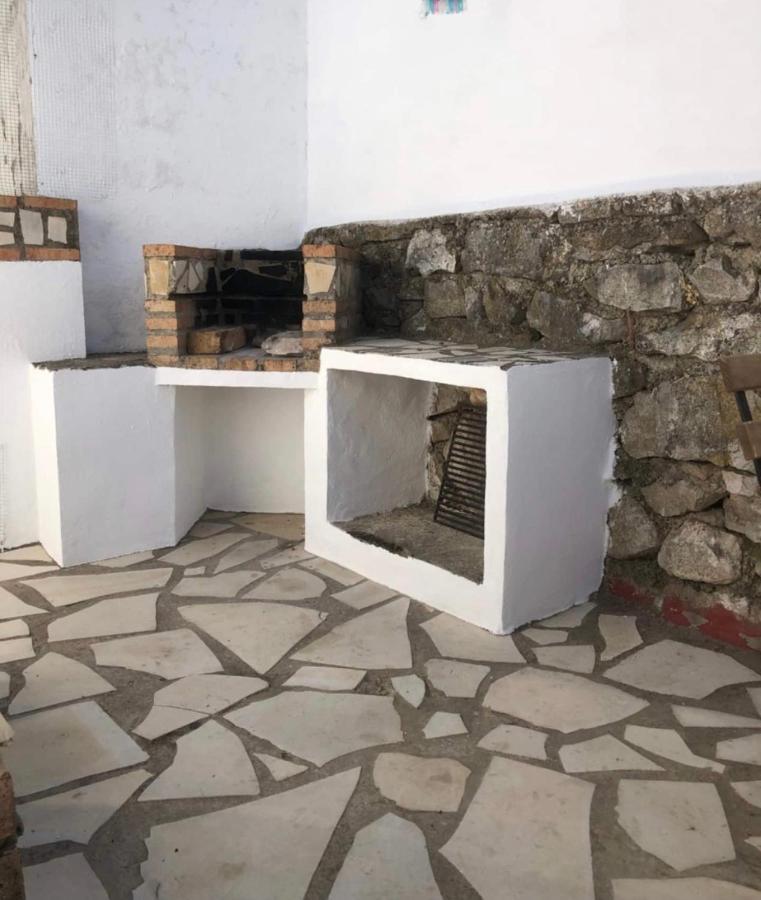 Apartamento La Parra Grazalema Exterior photo